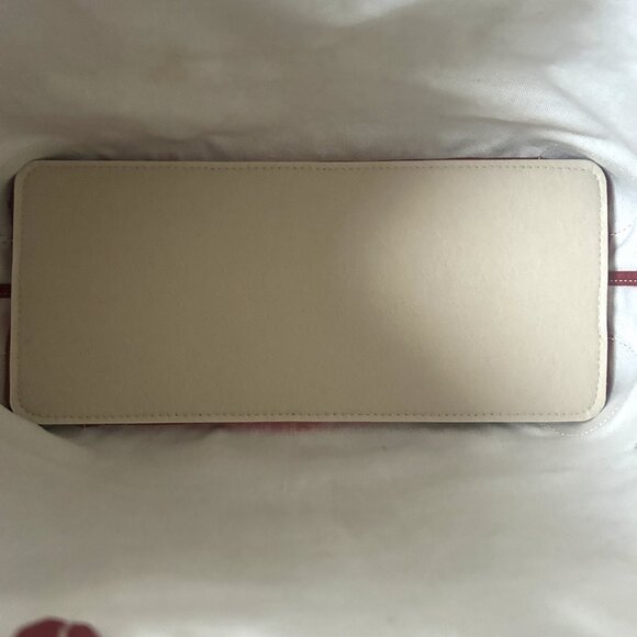 GOYARD Saint Louis PM in Red with Customized Reinforced Corners, includes Pouc - Picture 14 of 14